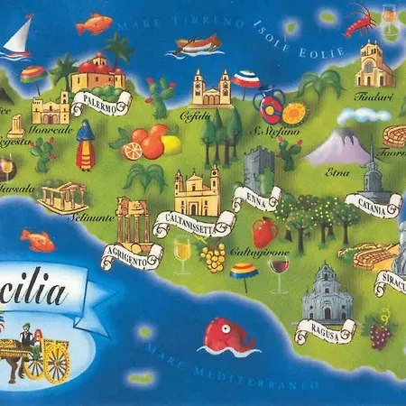 Costa Gaia * Alcamo